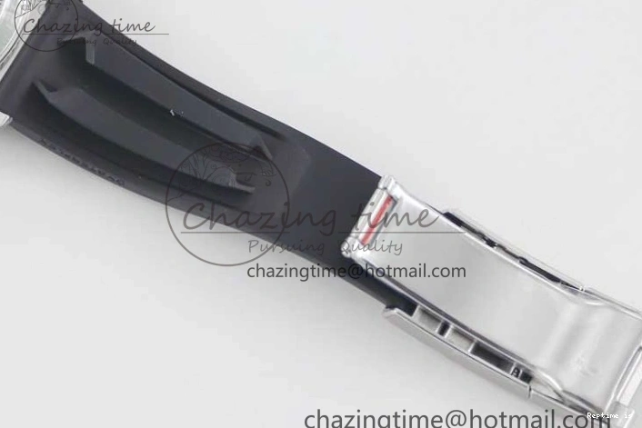 1218 Breathable Daytona 116519 SS TWF 1:1 Best Edition 904L Steel Black Diamonds Dial on Oysterflex Strap A 2413